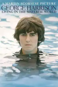 Poster : George Harrison: Living in the Material World