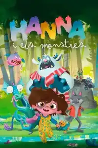 Poster : Hanna i els monstres