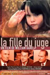 Poster : La Fille du juge