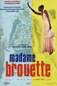 Poster : L'extraordinaire destin de Madame Brouette