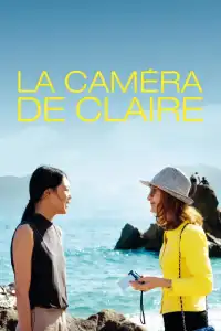 Poster : La Caméra de Claire