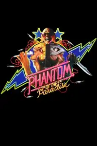 Poster : Phantom of the Paradise