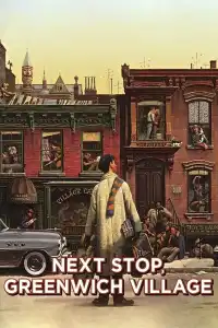 Poster : Next Stop, Greenwich Village