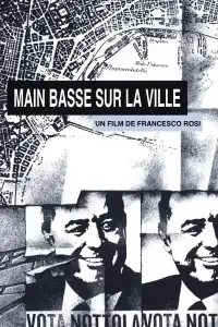 Poster : Main basse sur la ville