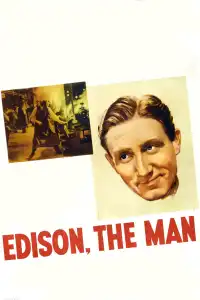 Poster : La Vie de Thomas Edison