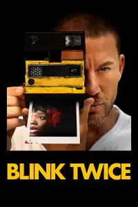 Poster : Blink Twice