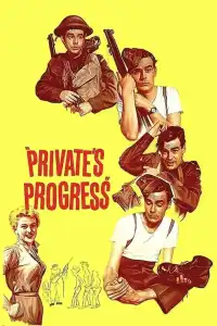 Poster : Private's Progress