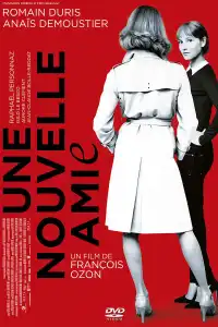 Poster : Une nouvelle amie