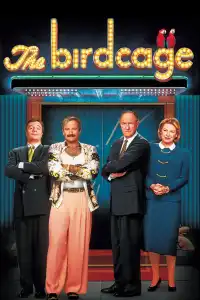 Poster : The Birdcage