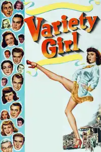 Poster : Variety Girl