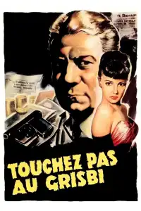 Poster : Touchez pas au grisbi