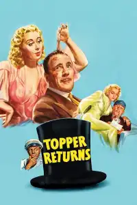 Poster : Le retour de Topper