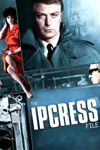 Poster : Ipcress : Danger immédiat