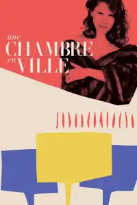 Poster : Une chambre en ville