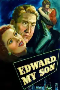 Poster : Édouard, mon fils