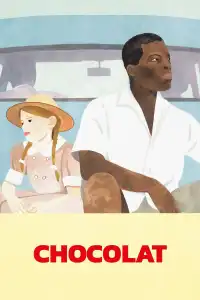 Poster : Chocolat