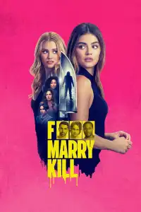 Poster : F*** Marry Kill