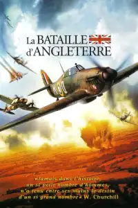 Poster : La Bataille d'Angleterre