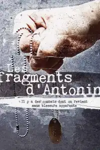 Poster : Les Fragments d'Antonin