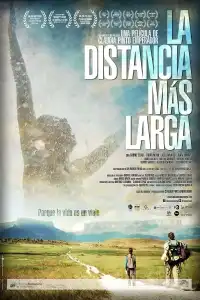 Poster : La distancia más larga