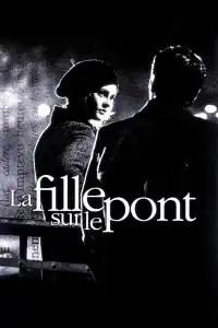 Poster : La Fille sur le pont