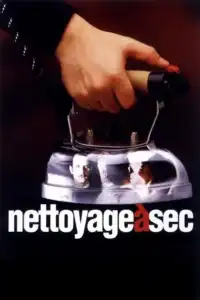 Poster : Nettoyage à sec