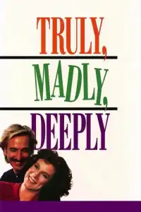 Poster : Truly Madly Deeply