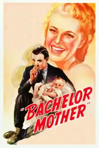 Poster : Mademoiselle et son bébé