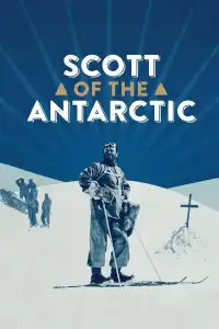 Poster : Scott of the Antarctic