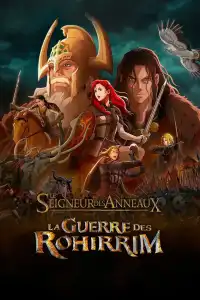 Poster : Le Seigneur des Anneaux : La Guerre des Rohirrim