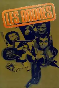 Poster : Les ordres