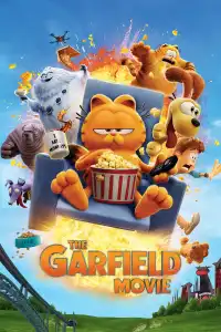 Poster : Garfield - Héros Malgré Lui