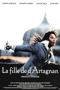 Poster : La Fille de d'Artagnan