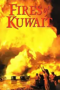 Poster : Fires of Kuwait