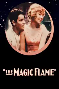 Poster : The Magic Flame