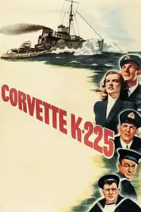 Poster : Corvette K-225