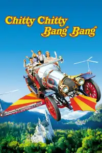 Poster : Chitty Chitty Bang Bang