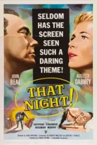 Poster : That Night!