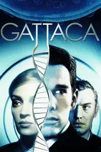 Poster : Bienvenue à Gattaca