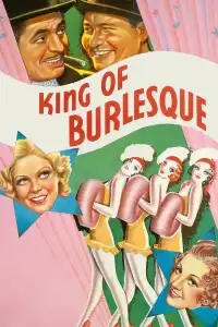 Poster : King of Burlesque