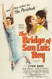 Poster : Le Pont du roi Saint-Louis