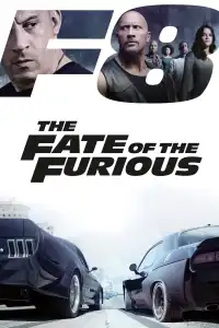 Poster : Fast & Furious 8