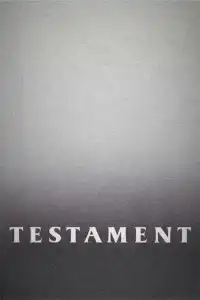 Poster : Le dernier testament