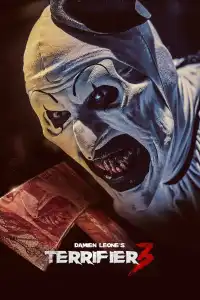 Poster : Terrifier 3