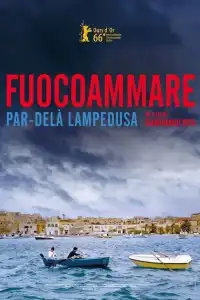 Poster : Fuocoammare, par-delà Lampedusa