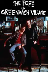 Le pape de Greenwich Village