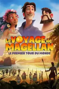 Poster : Le Voyage de Magellan : le premier tour du monde