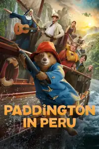 Poster : Paddington au Pérou