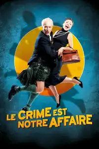 Poster : Le crime est notre affaire