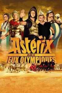 Poster : Astérix aux Jeux olympiques